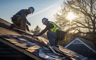 Digital marketing tips for roofers to showcase projects