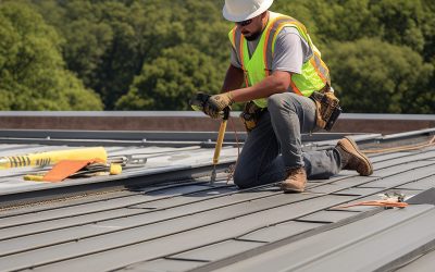 Google Ads tips for roofers to dominate storm season